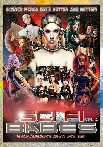 Sci Fi Babes Vol. 2