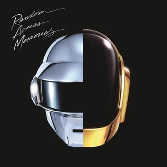 Random Access Memories (Vinyl LP)