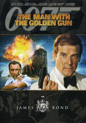The Man With The Golden Gun