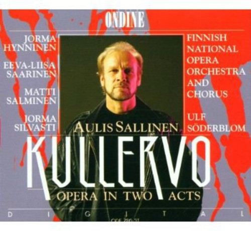 Sallinen: Kullervo