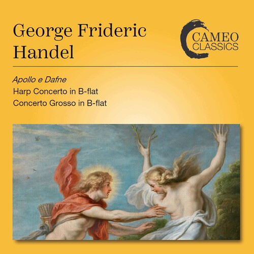 Apollo E Dafne