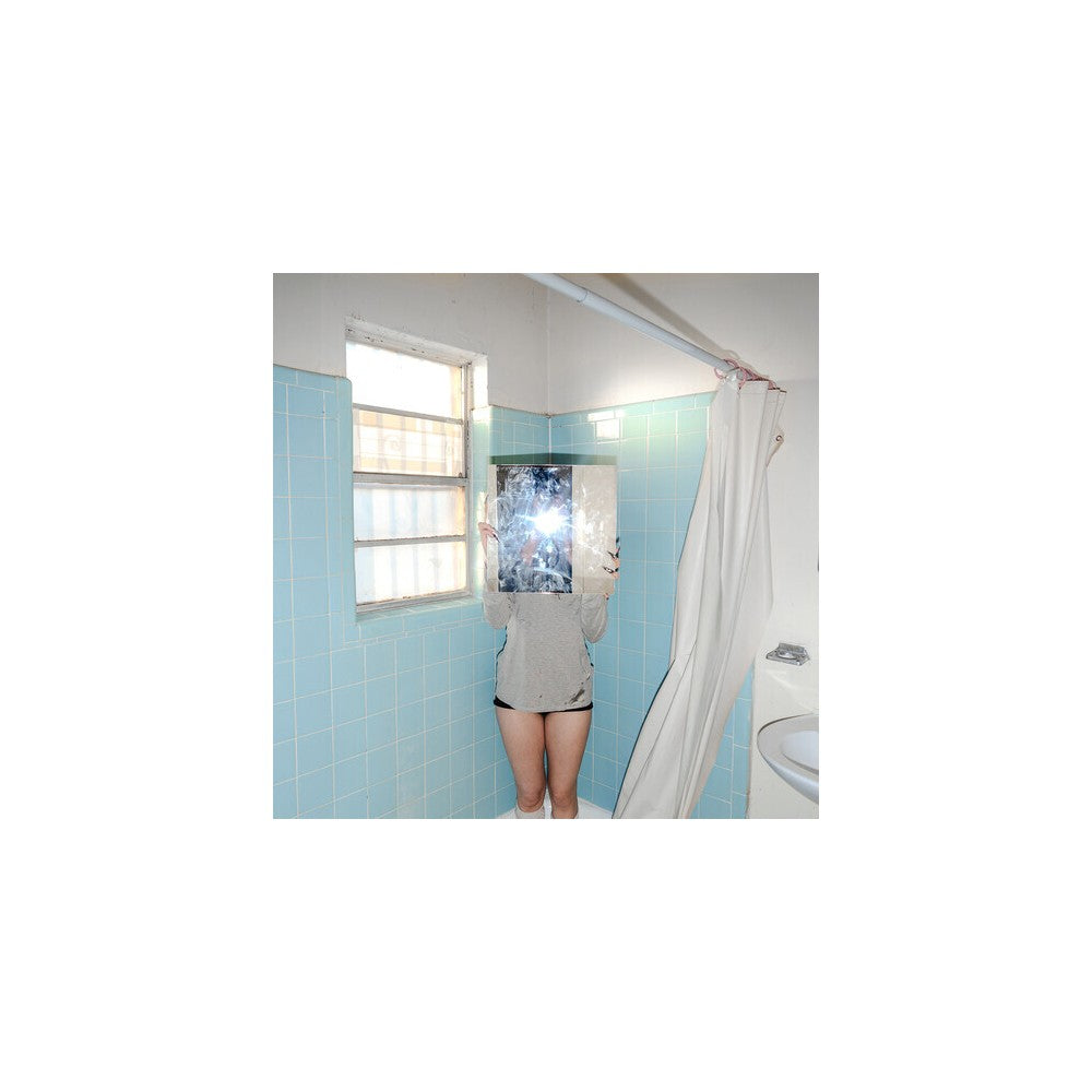 As I Watch My Life Online - Opaque White