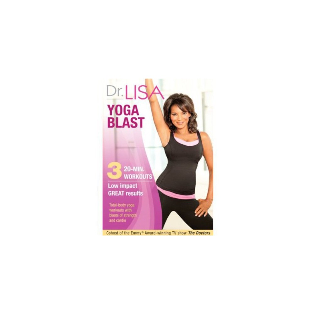 Dr Lisa: Yoga Blast