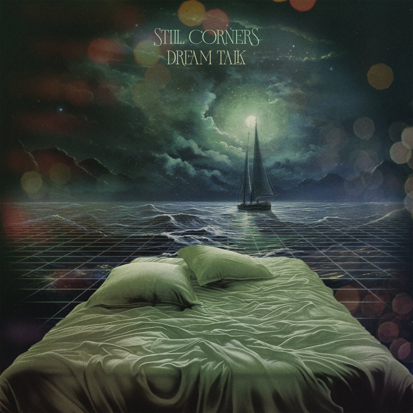 Dream Talk (COKE BOTTLE GREEN VINYL)