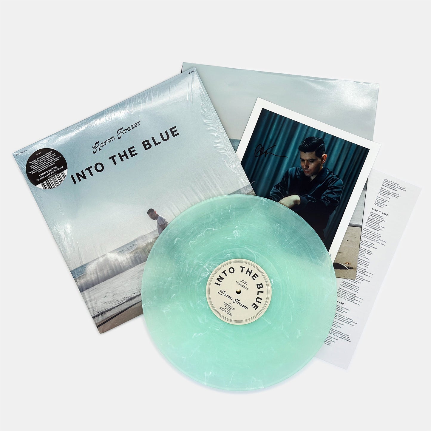 Into the Blue