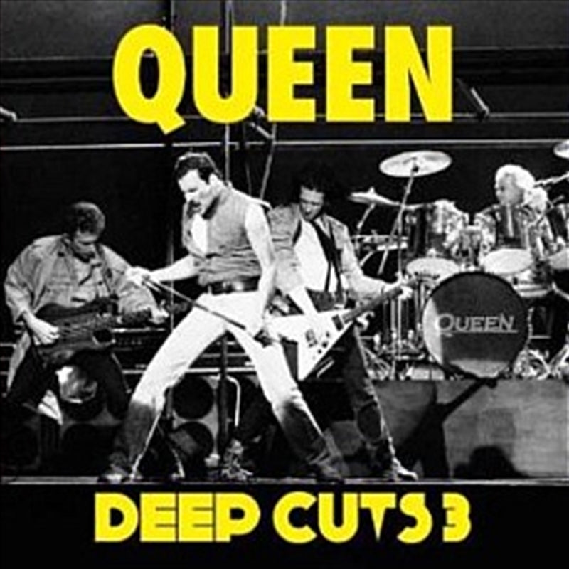 Deep Cuts 3