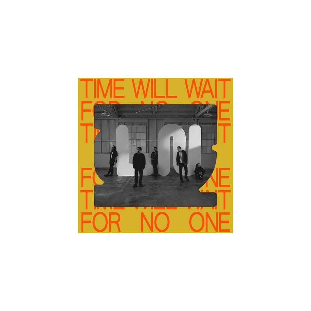 Time Will Wait For No One