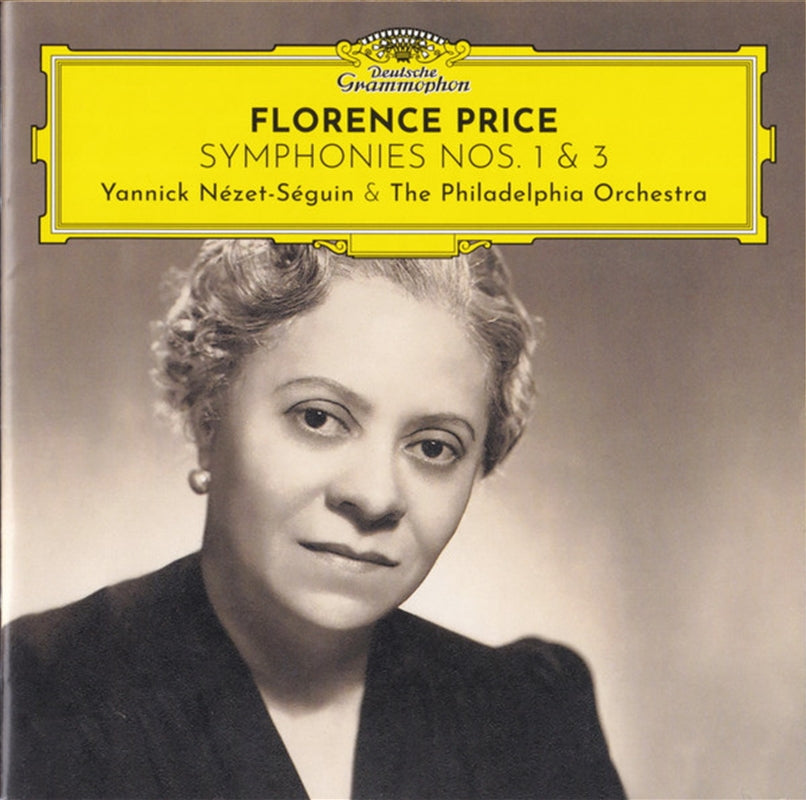 Florence Price: Symphonies Nos.1 & 3