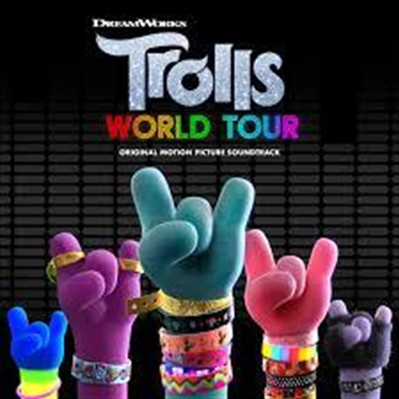 Trolls World Tour (Original Soundtrack)