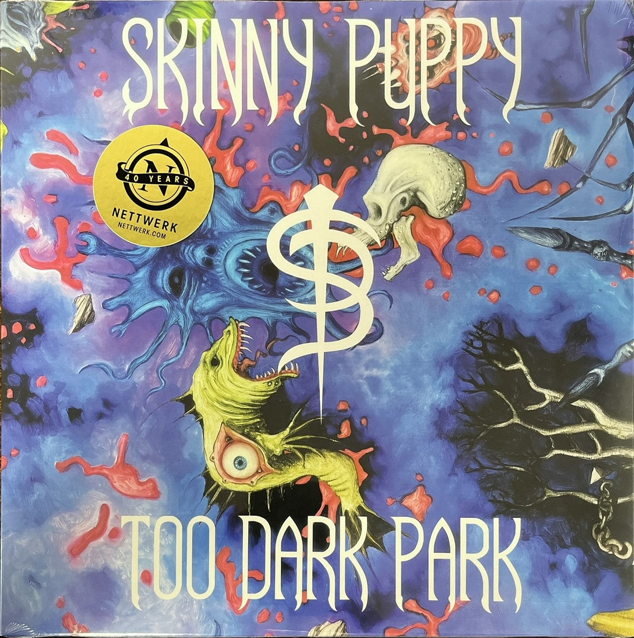 Too Dark Park