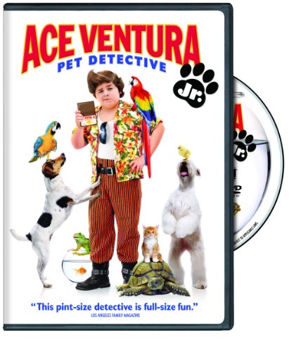 Ace Ventura Jr.: Pet Detective