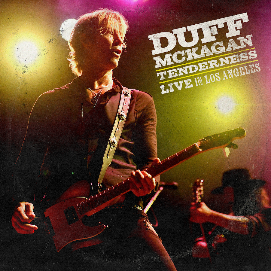 Tenderness: Live in Los Angeles (2LP)