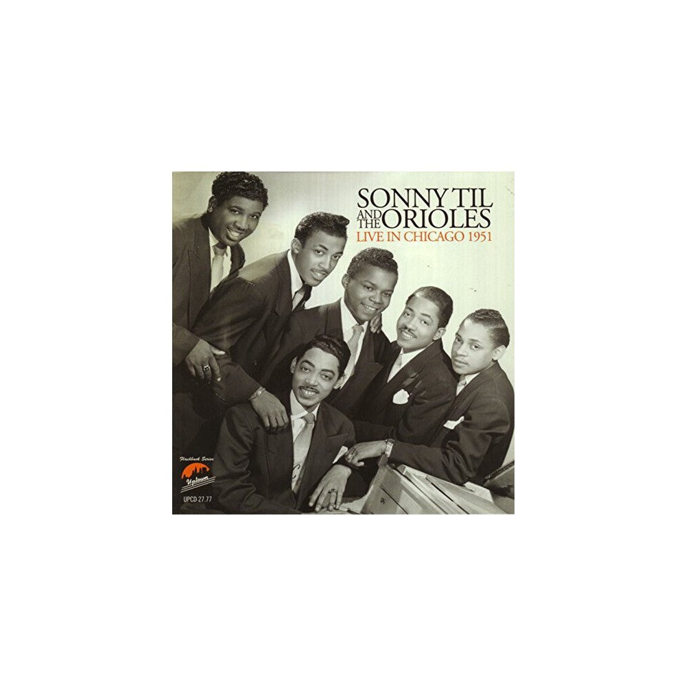 Live in Chicago 1951