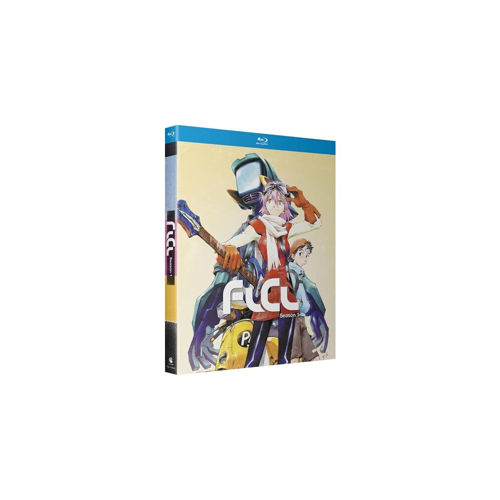 Flcl: Season 1