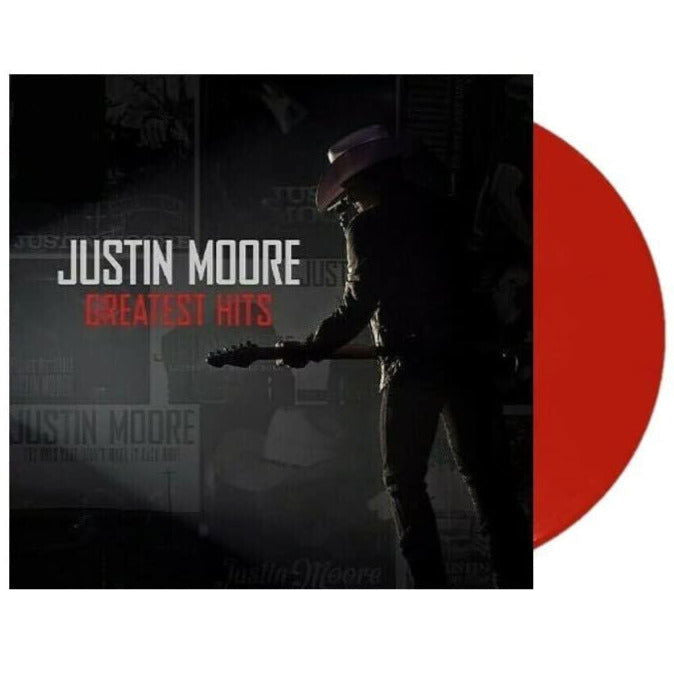 Greatest Hits (Translucent Red Vinyl)