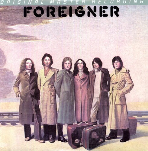 Foreigner