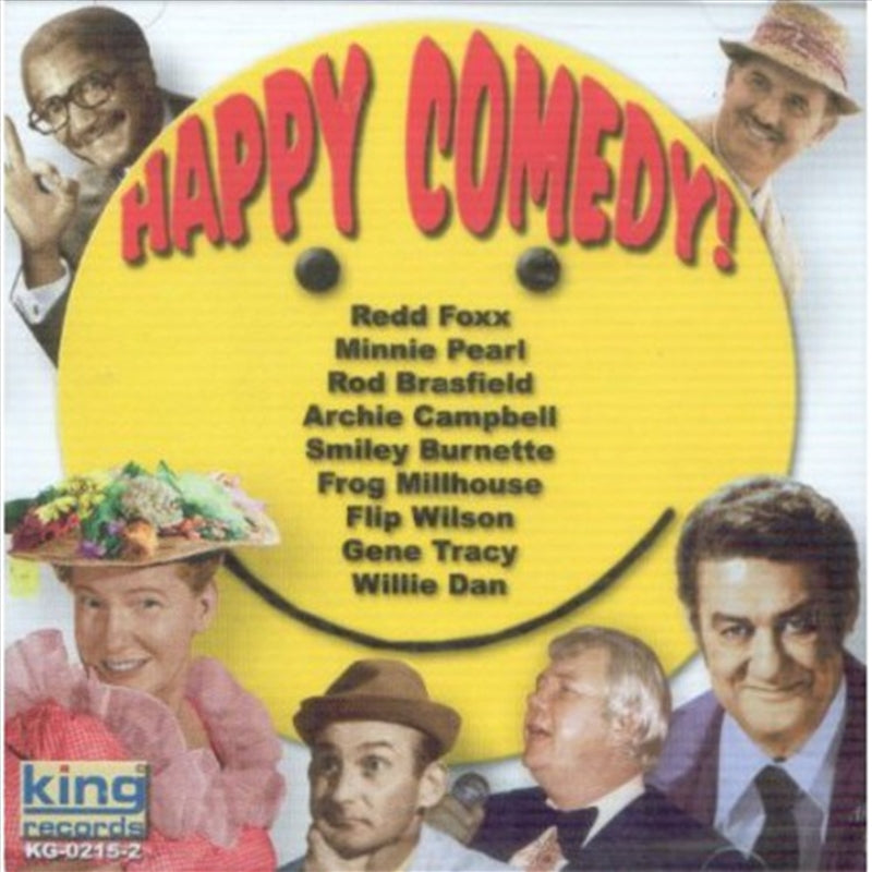 Happy Comedy