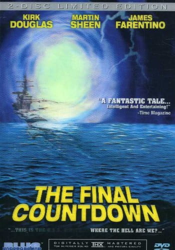 The Final Countdown (2-Disc Limited Special Edition)