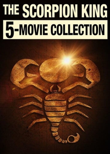Scorpion King: 5-Movie Collection