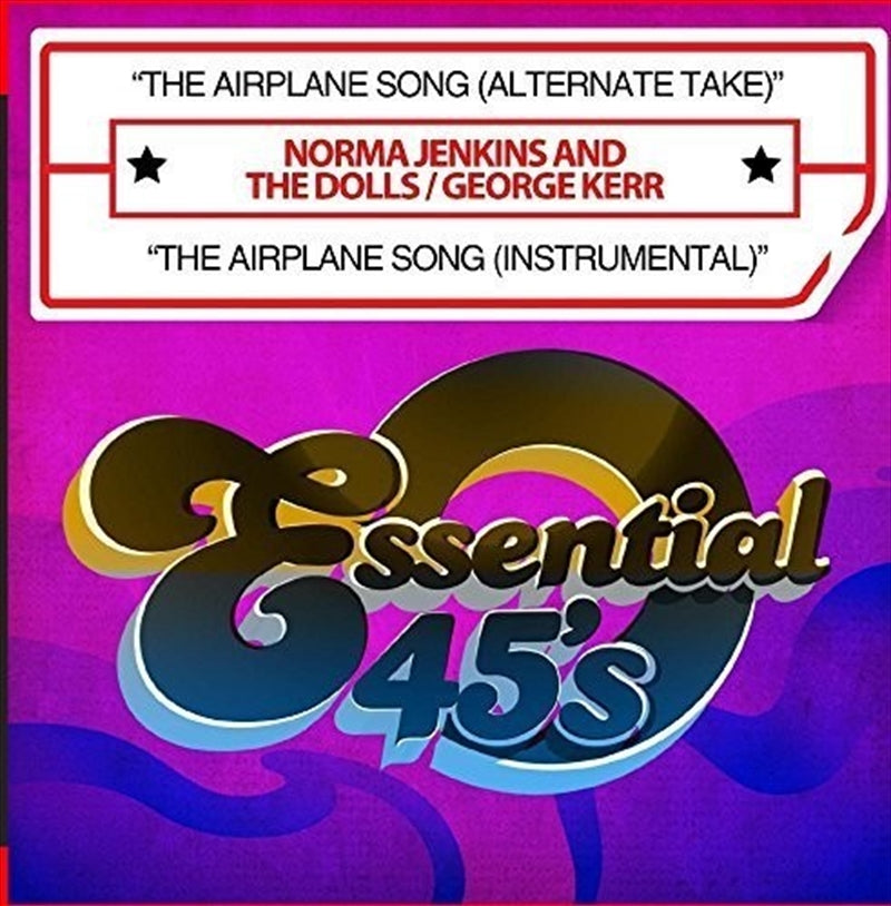 The Airplane Song