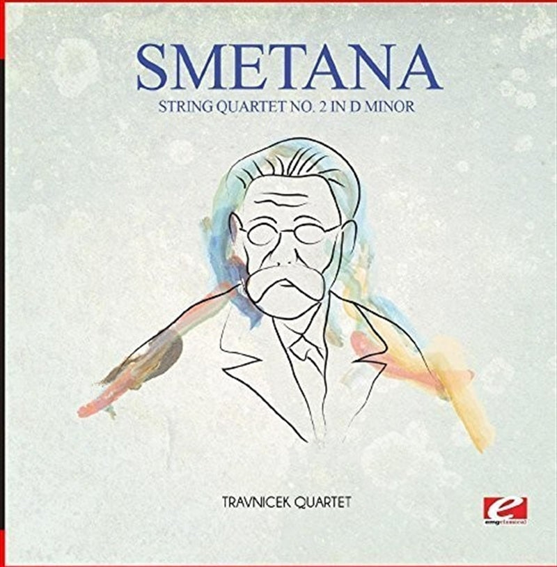 Smetana: String Quartet No. 2 in D Minor (Digitally Remastered)
