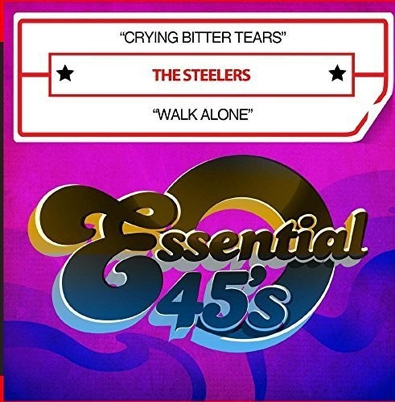 Crying Bitter Tears / Walk Alone
