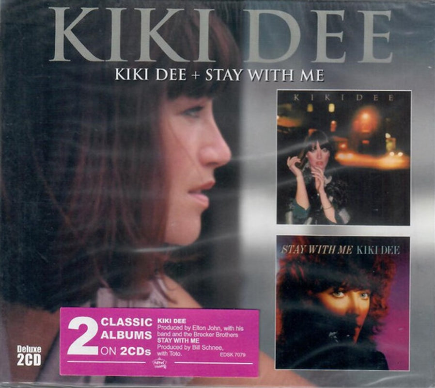 Kiki Dee & Stay with Me