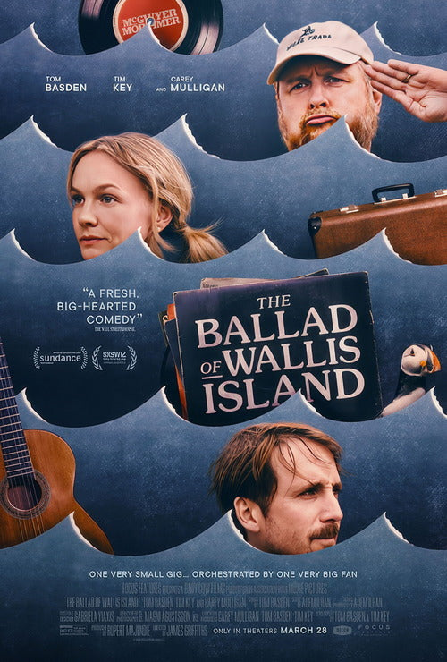 The Ballad Of Wallis Island