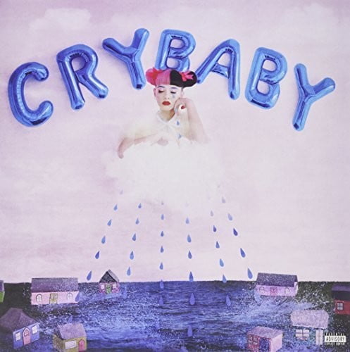 Cry Baby (Explicit)(Vinyl w/Digital Download)