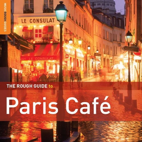 Rough Guide to Paris Café (Second Edition)