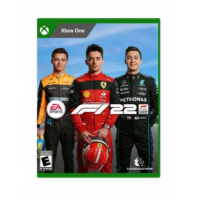 F1 2022 – Xbox One