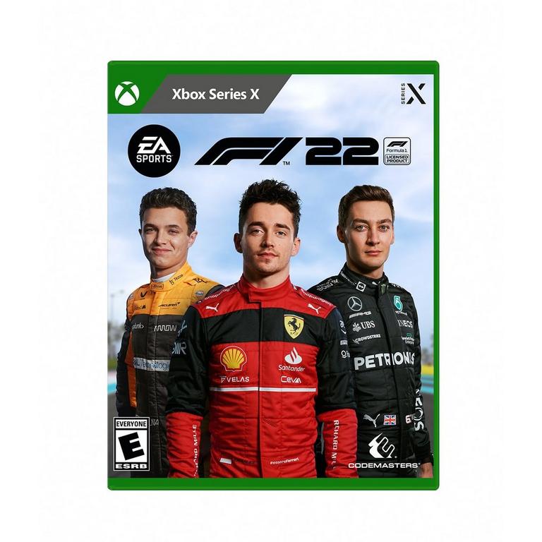 F1 2022 – Xbox Series X