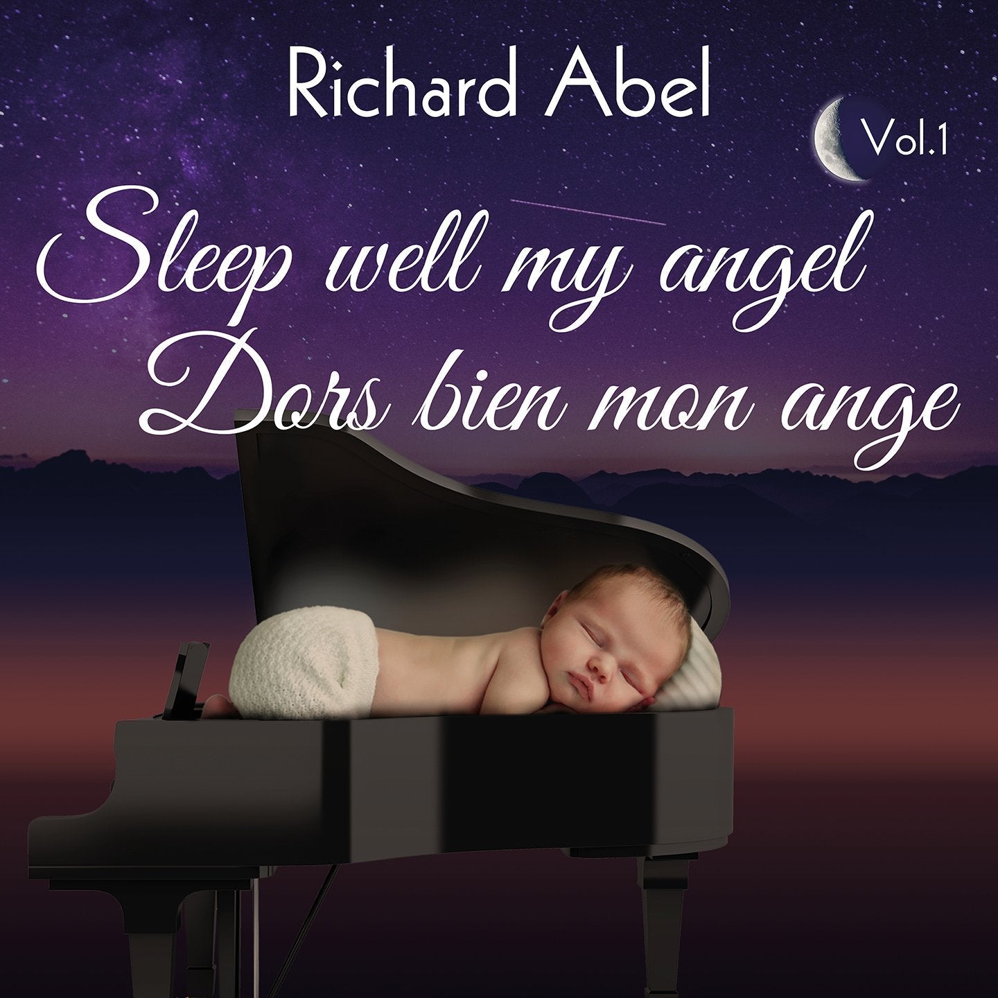 Sleep Well My Angel Vol 1