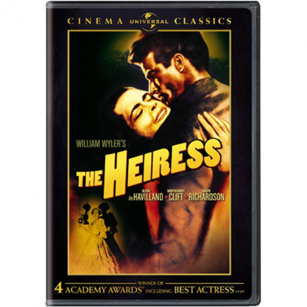 The Heiress (Universal Cinema Classics)