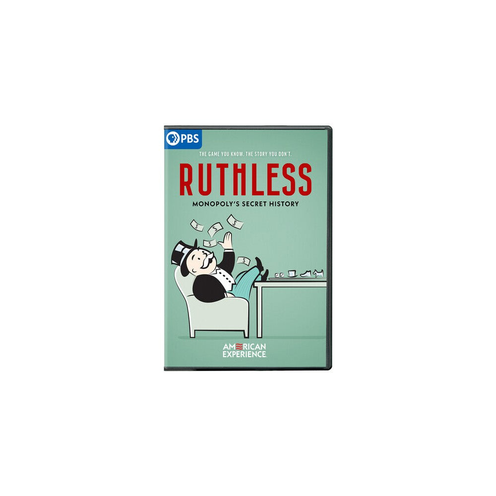 American Experience: Ruthless: Monopoly's Secret History