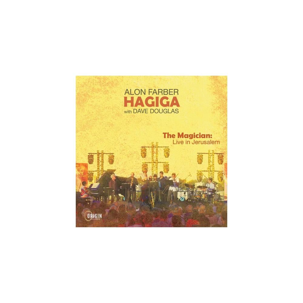 The Magician: Live in Jerusalem