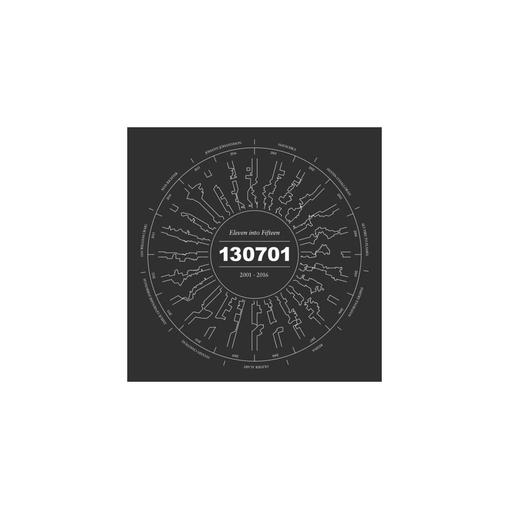 Eleven Into Fifteen: A 130701 Compilation (Various Artists)