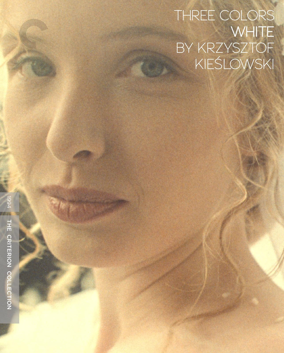 Three Colors: White (Criterion Collection)