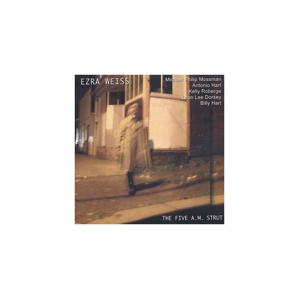 The Five A.M. Strut