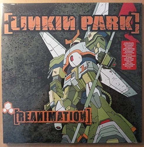 Reanimation (2LP)