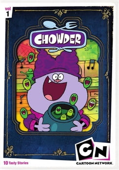 Chowder, Vol. 1
