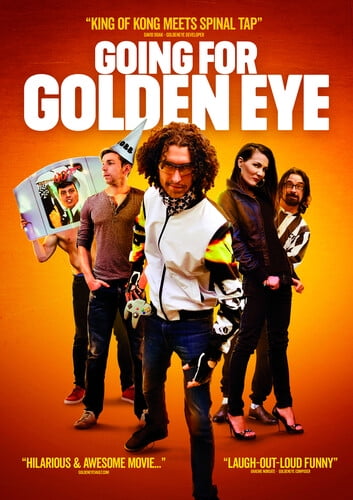 Going for Golden Eye
