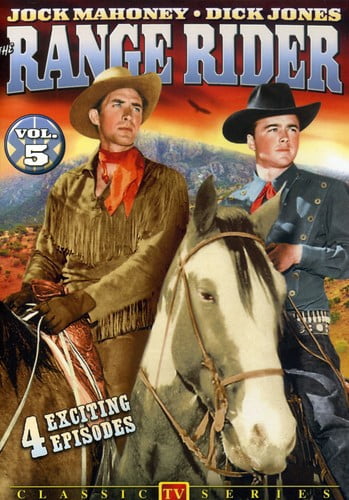 Range Rider, Volume 5