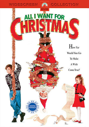All I Want For Christmas