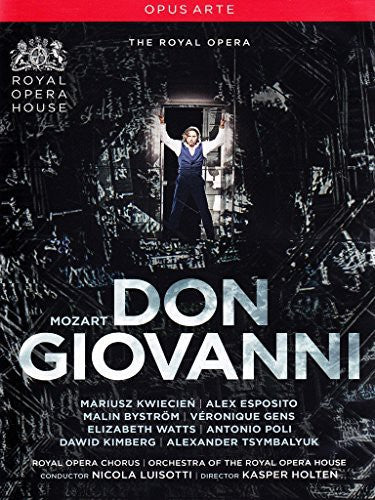 Mozart: Don Giovanni