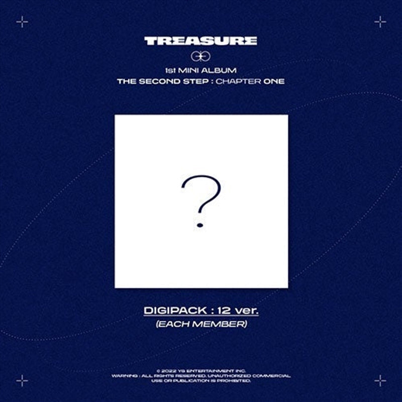 Second Step: Chapter One (Digipak Version) (incl. 16pg Booklet, Poster + Selfie Photocard)