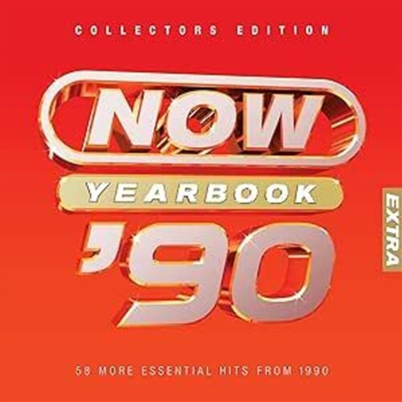 Now Yearbook Extra 1990 / Various