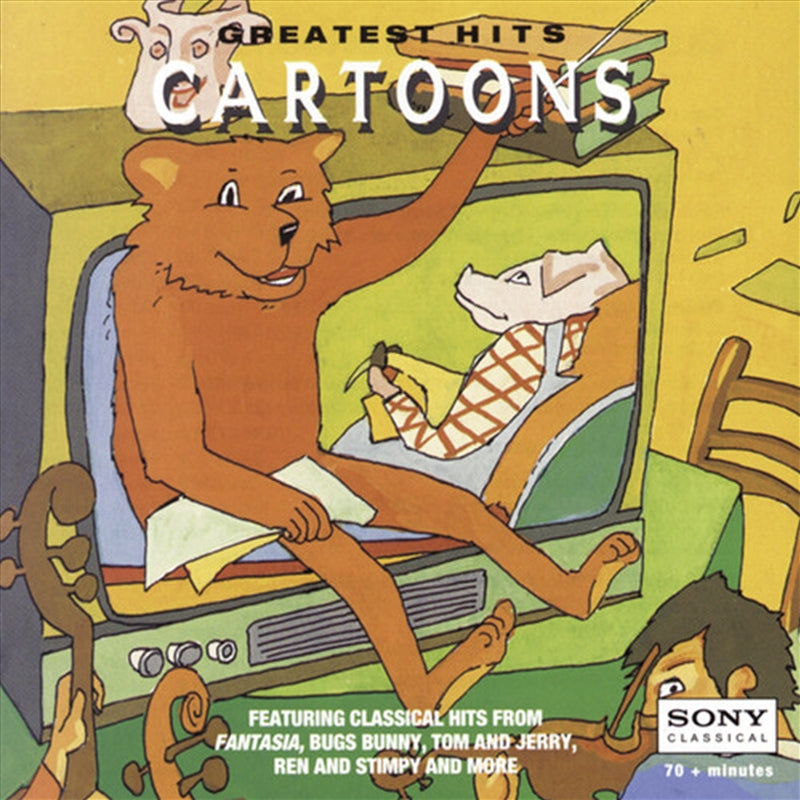 Greatest Hits - Cartoons