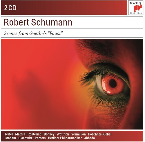 Schumann: Szenen Aus Goethes "Faust"