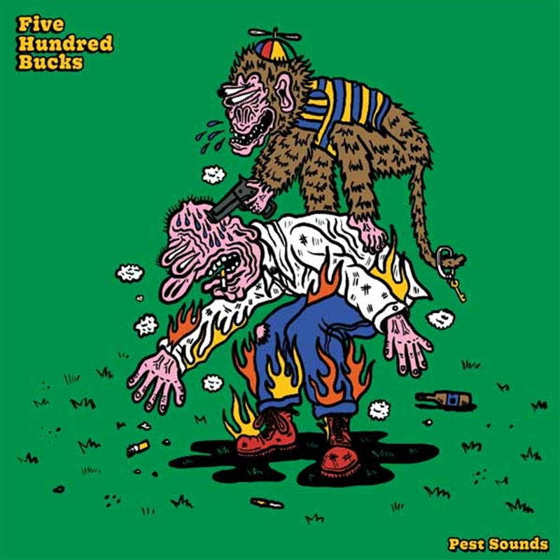 Pest Sounds